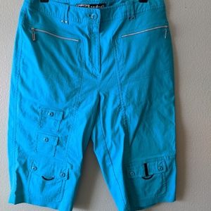 Jamie Sadock Golf Capri